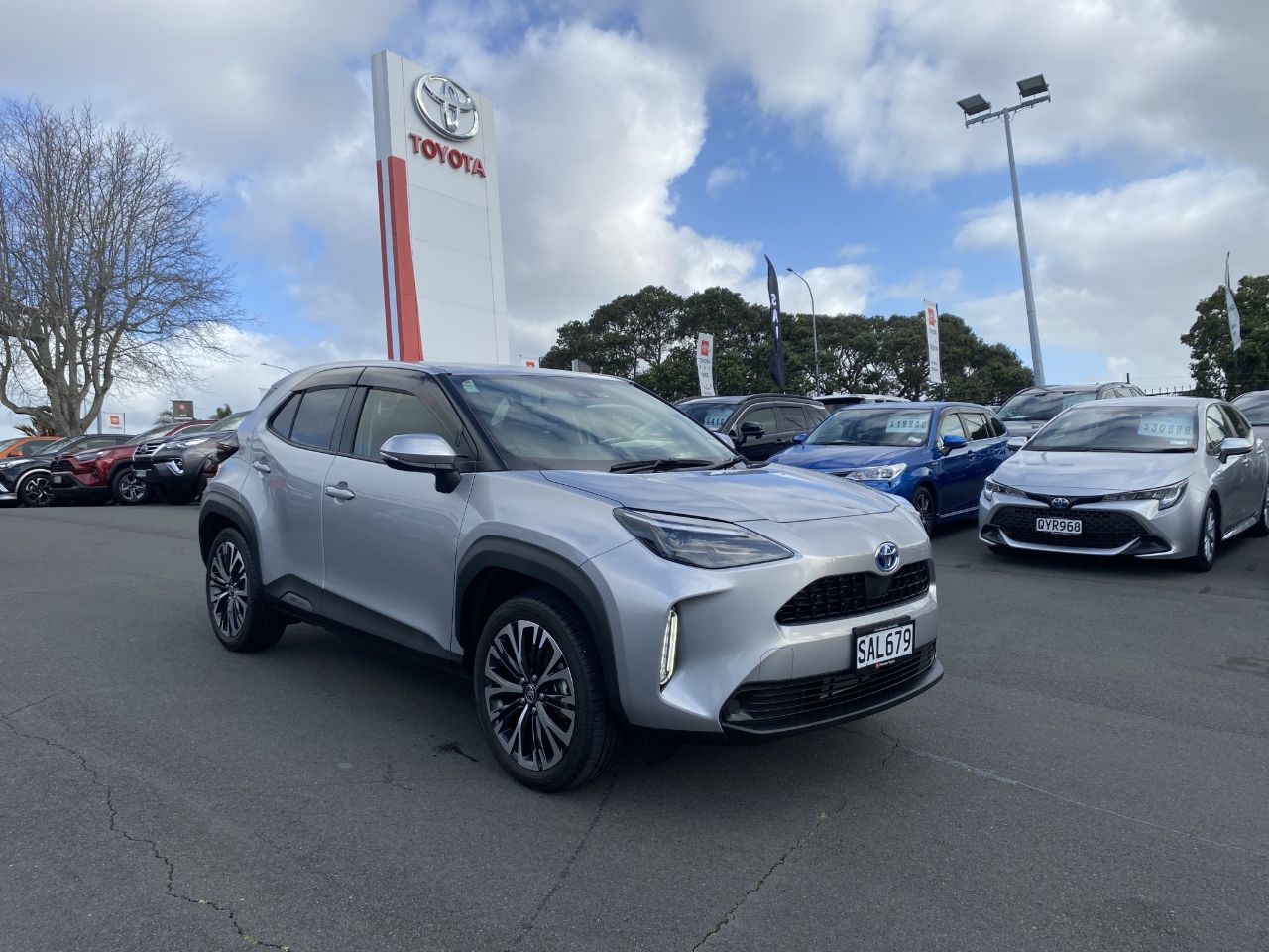 Vehicle image 1