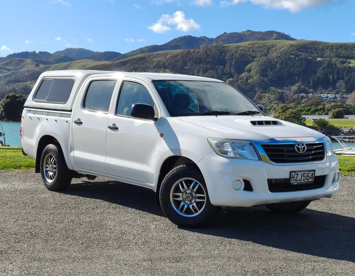 Vehicle image 1