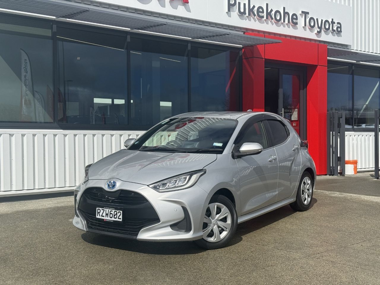 Vehicle image 1