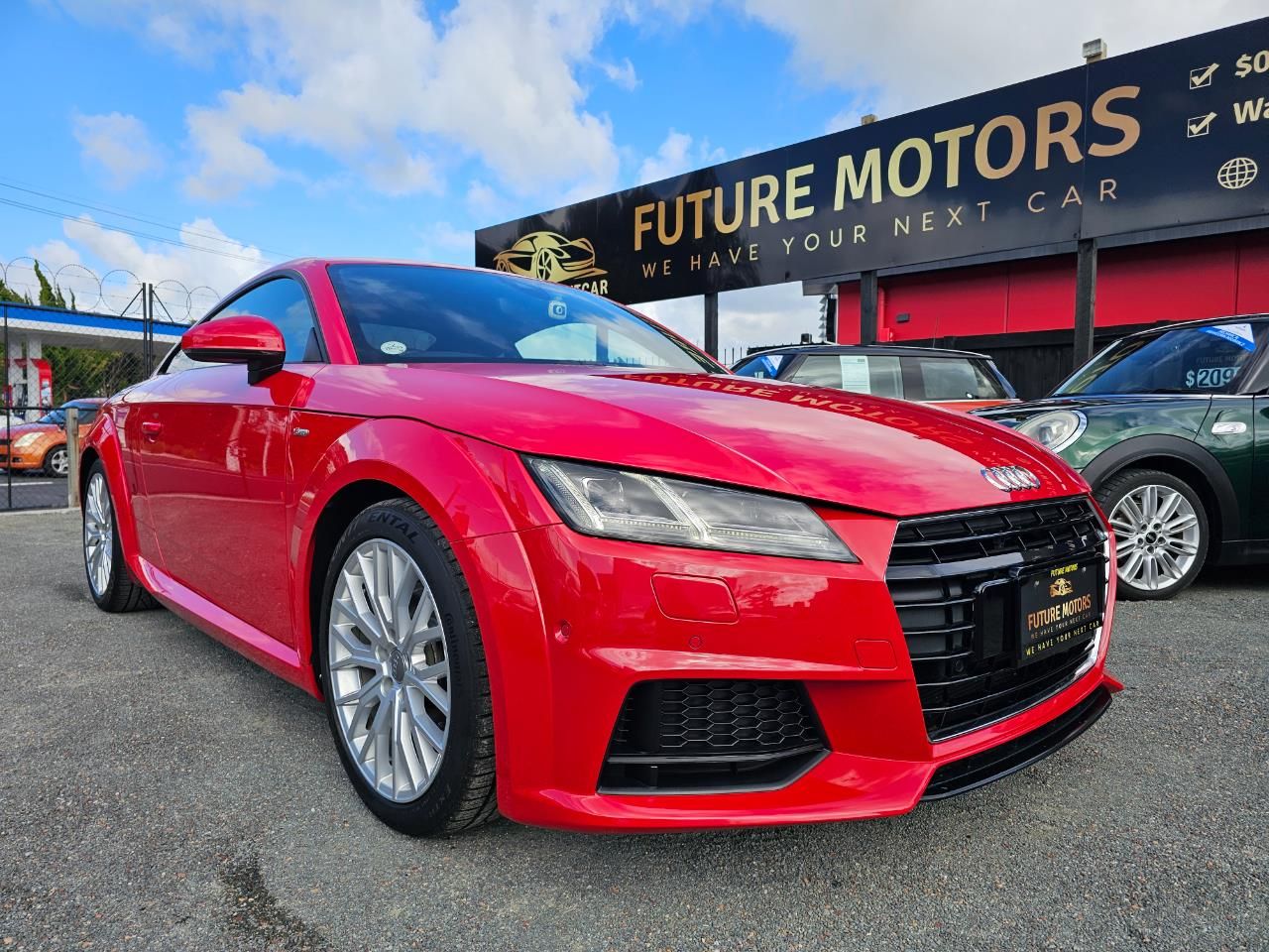 Vehicle image 1