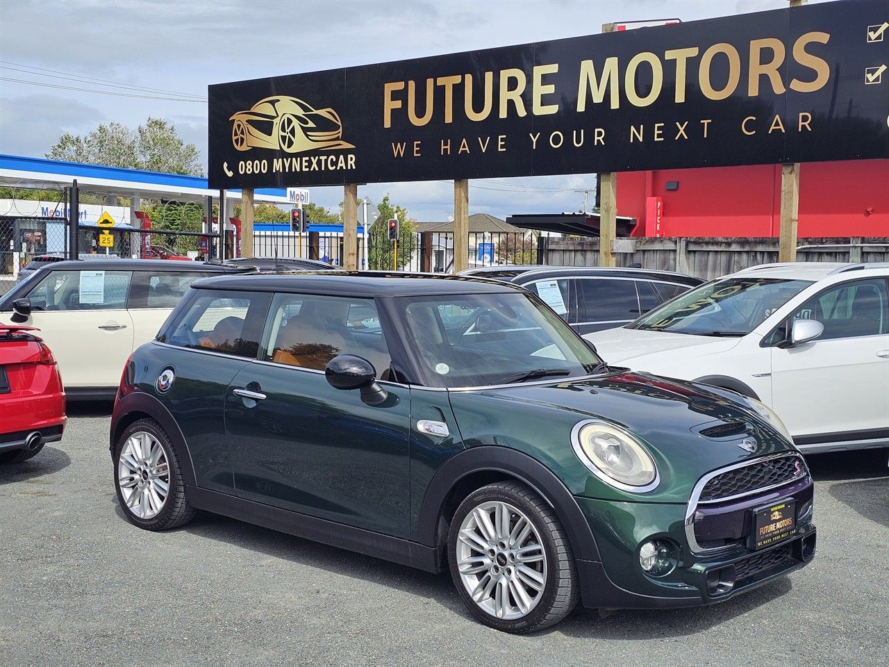 Vehicle image 2