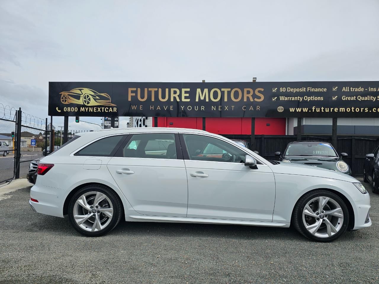 Vehicle image 2