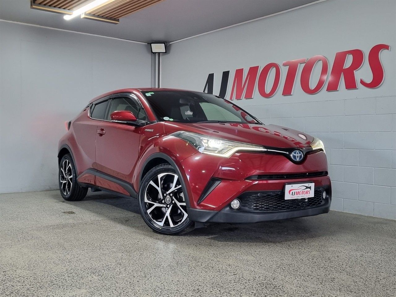 Vehicle image 1