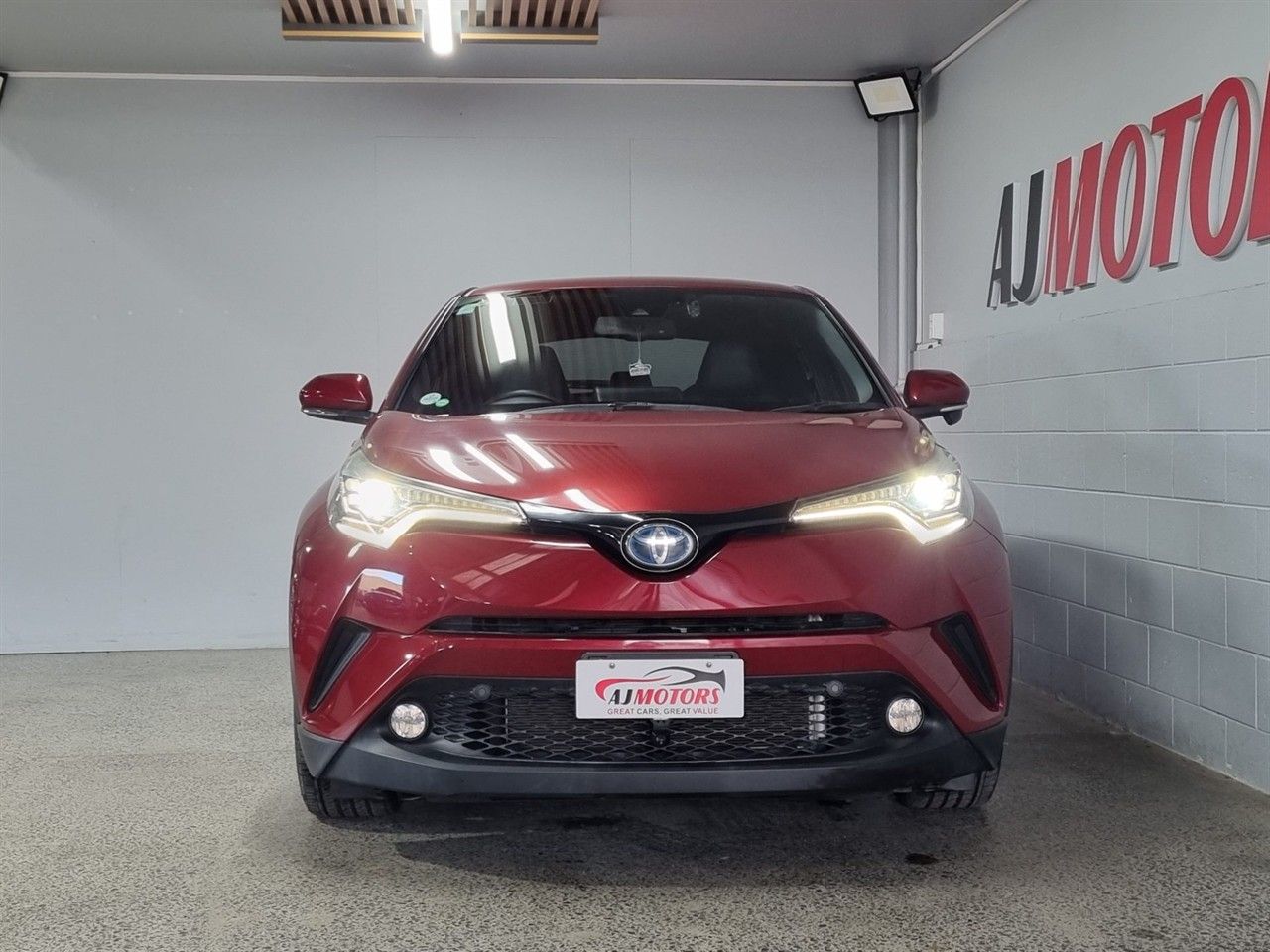Vehicle image 2