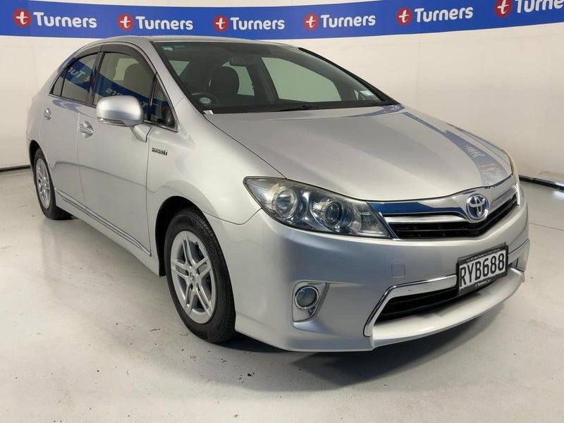 Vehicle image 1