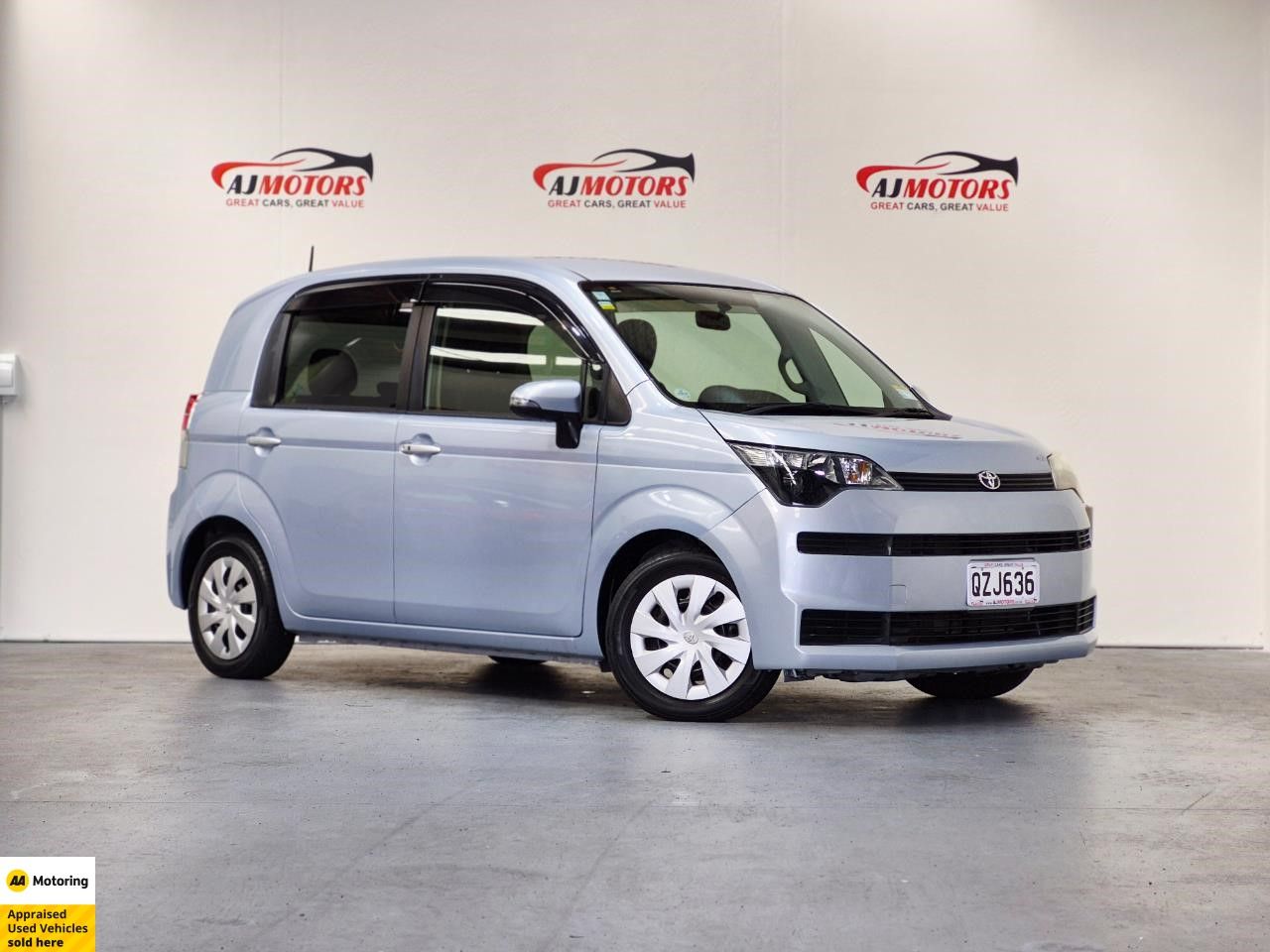 Vehicle image 1