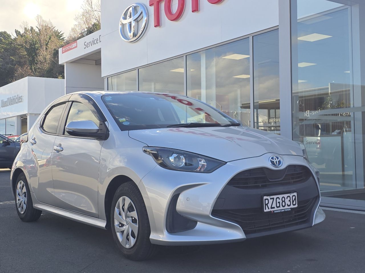 Vehicle image 1