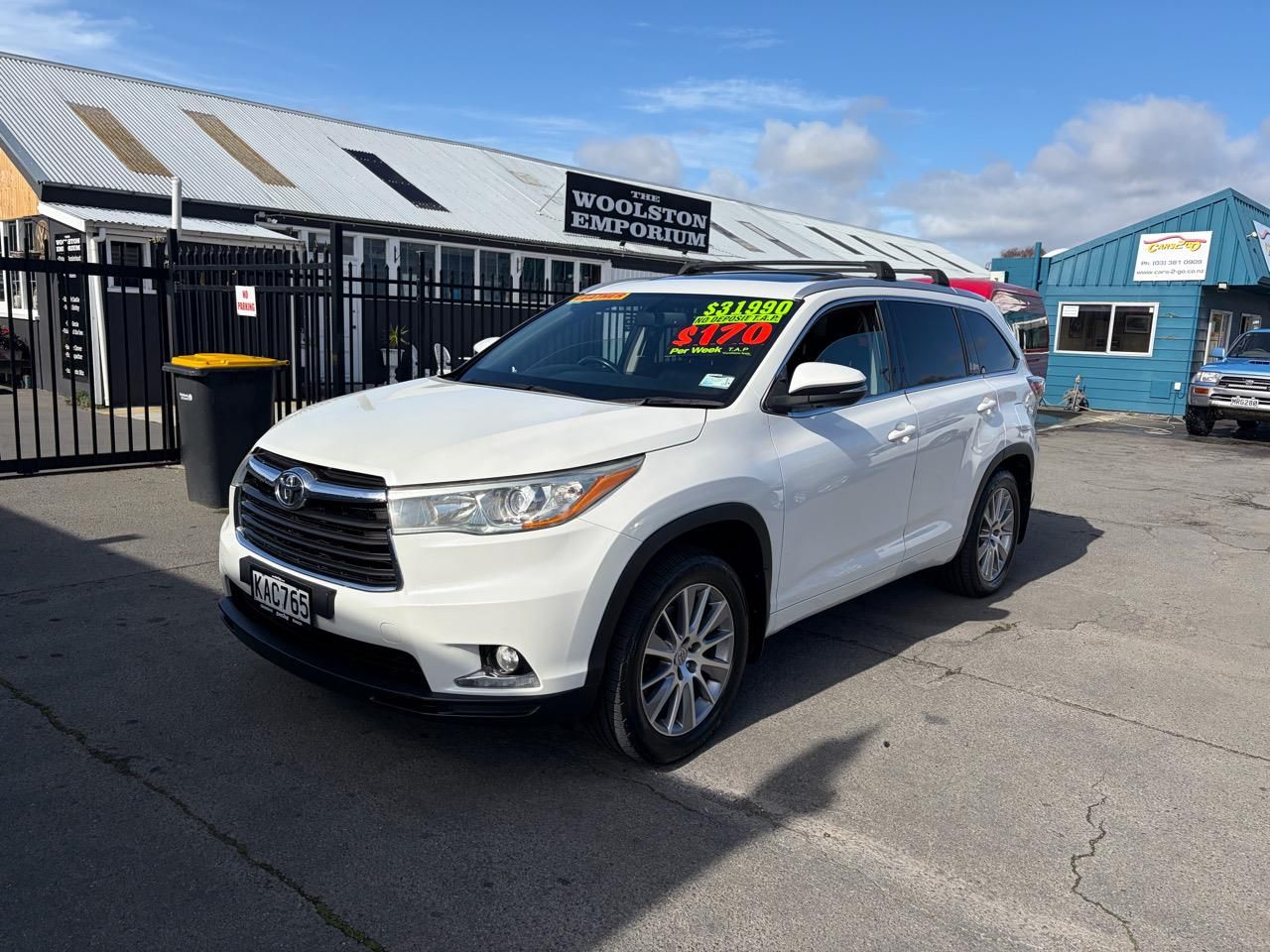 Vehicle image 2