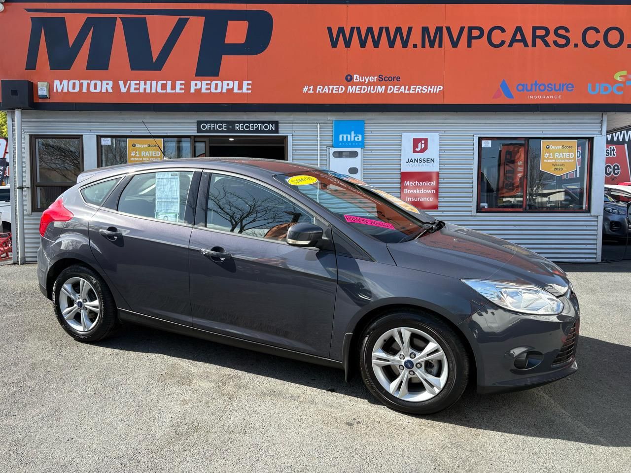 Vehicle image 1