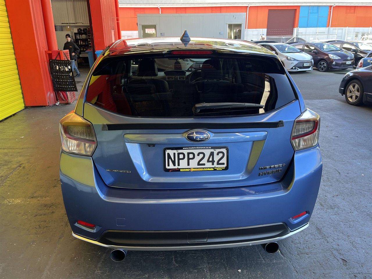 Vehicle image 5