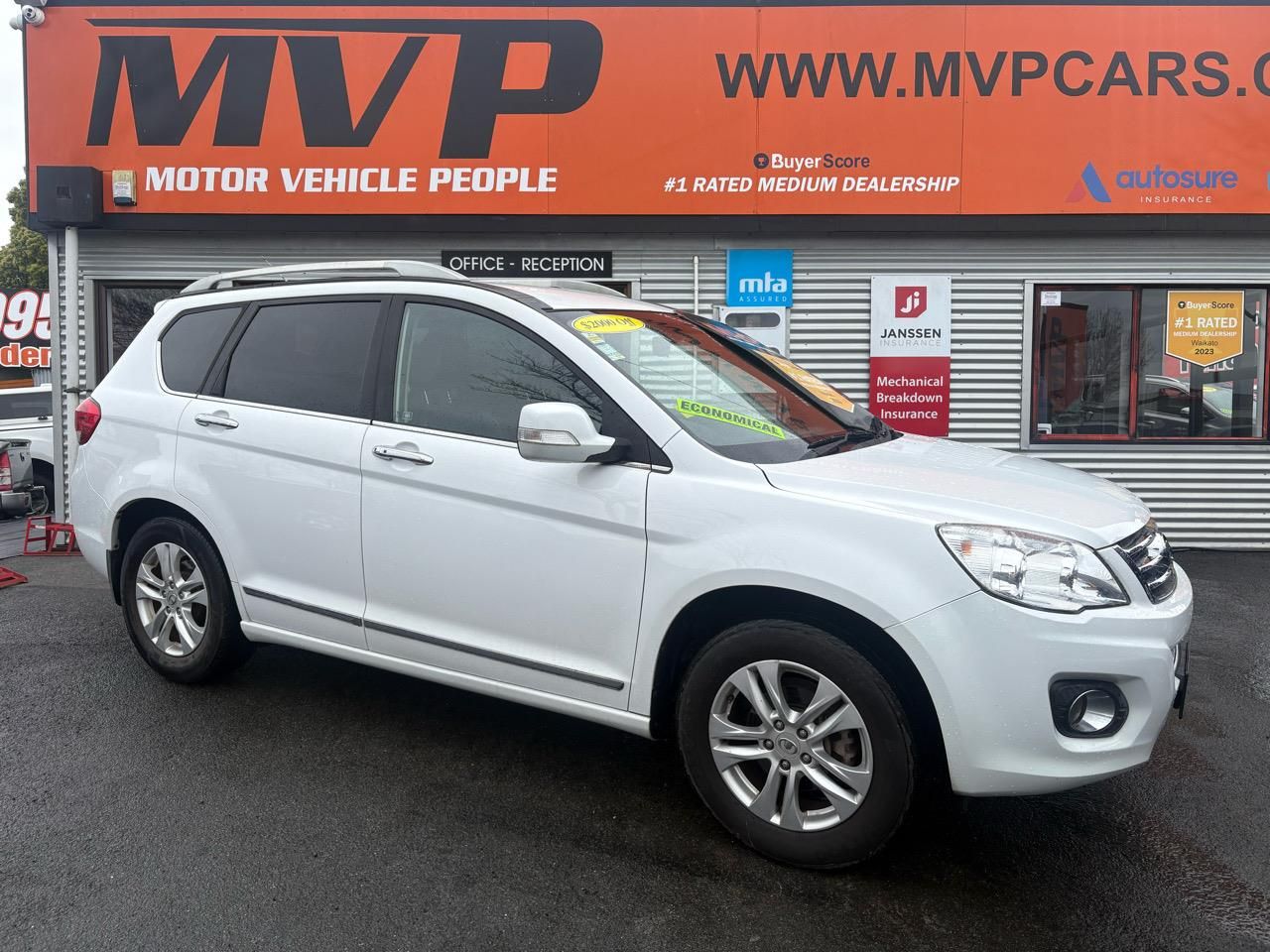 Vehicle image 1