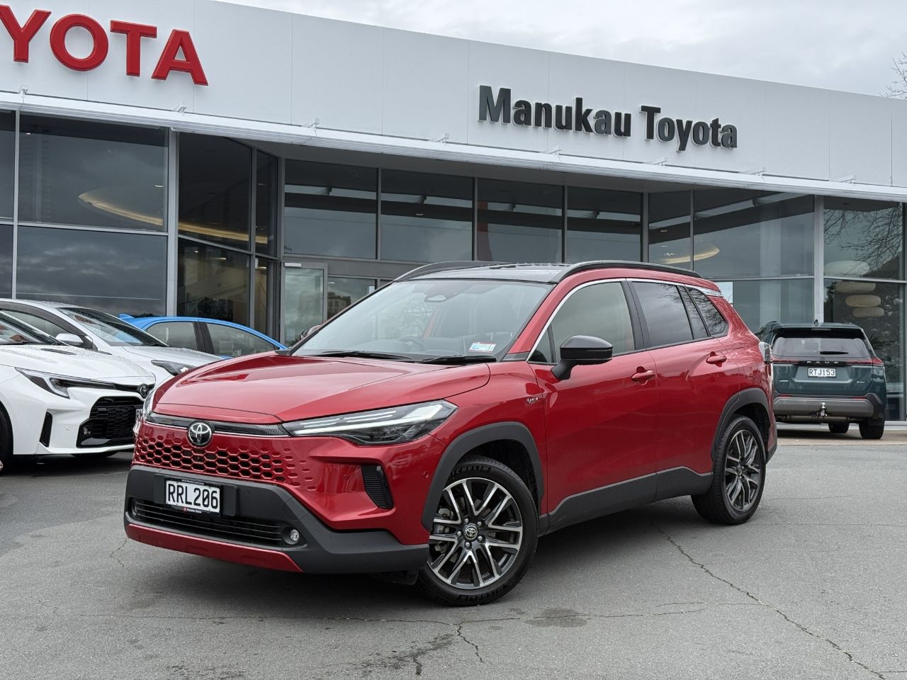 Vehicle image 1