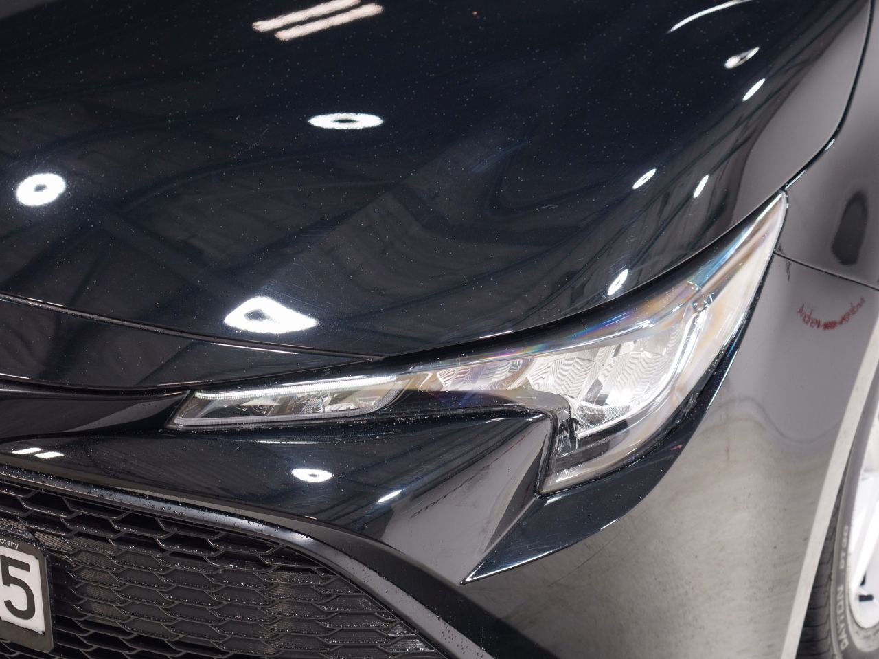 Ctrl Rys 2019 Toyota Corolla for sale - Listing #1366715 | Auto Trader NZ