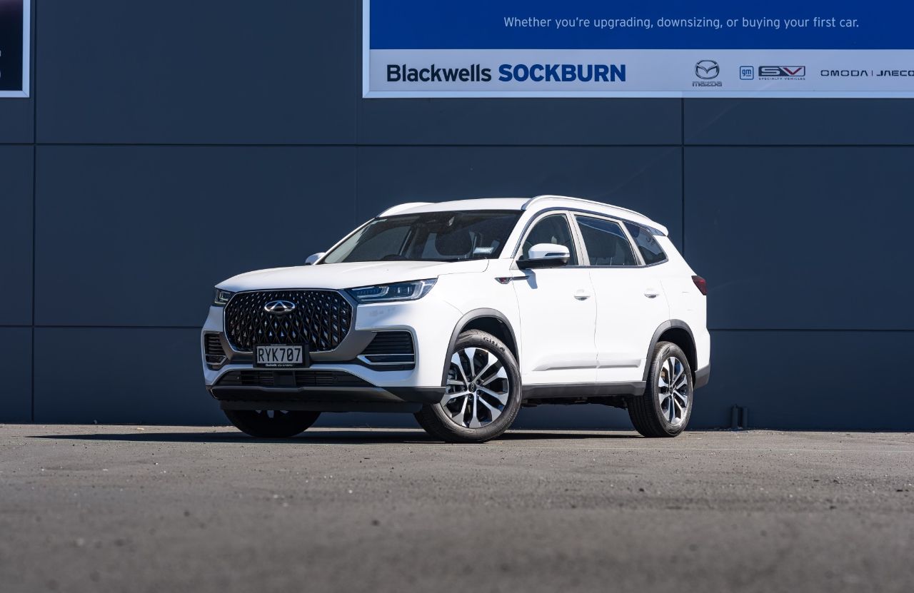 Vehicle image 1