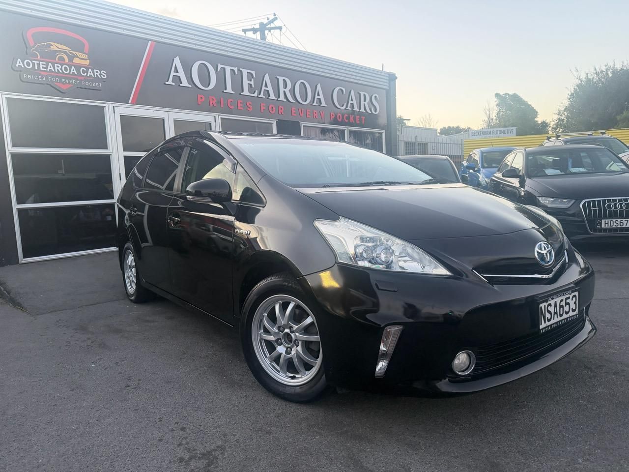 Vehicle image 1