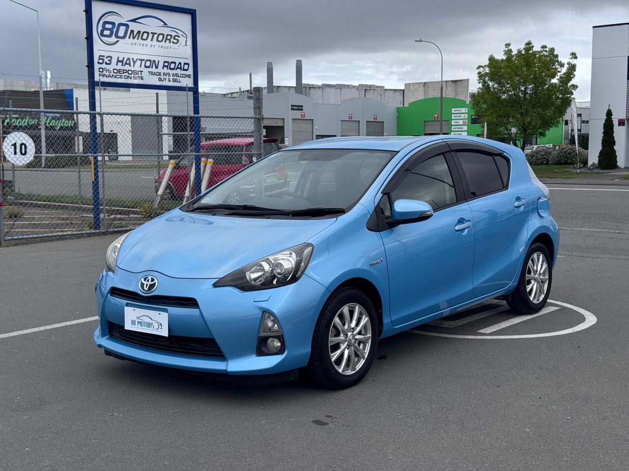 Vehicle image 1