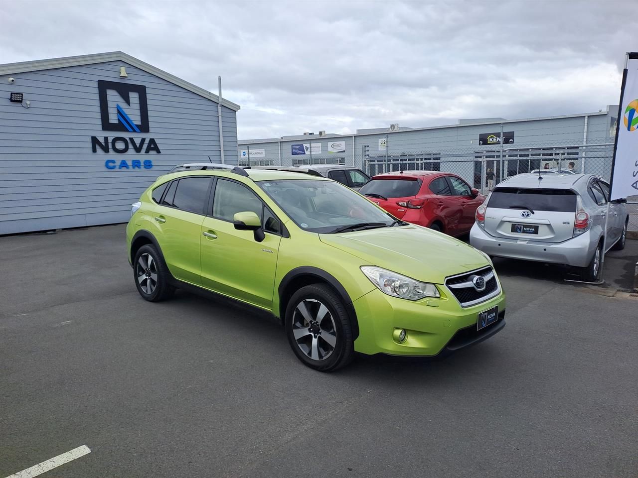 Vehicle image 1