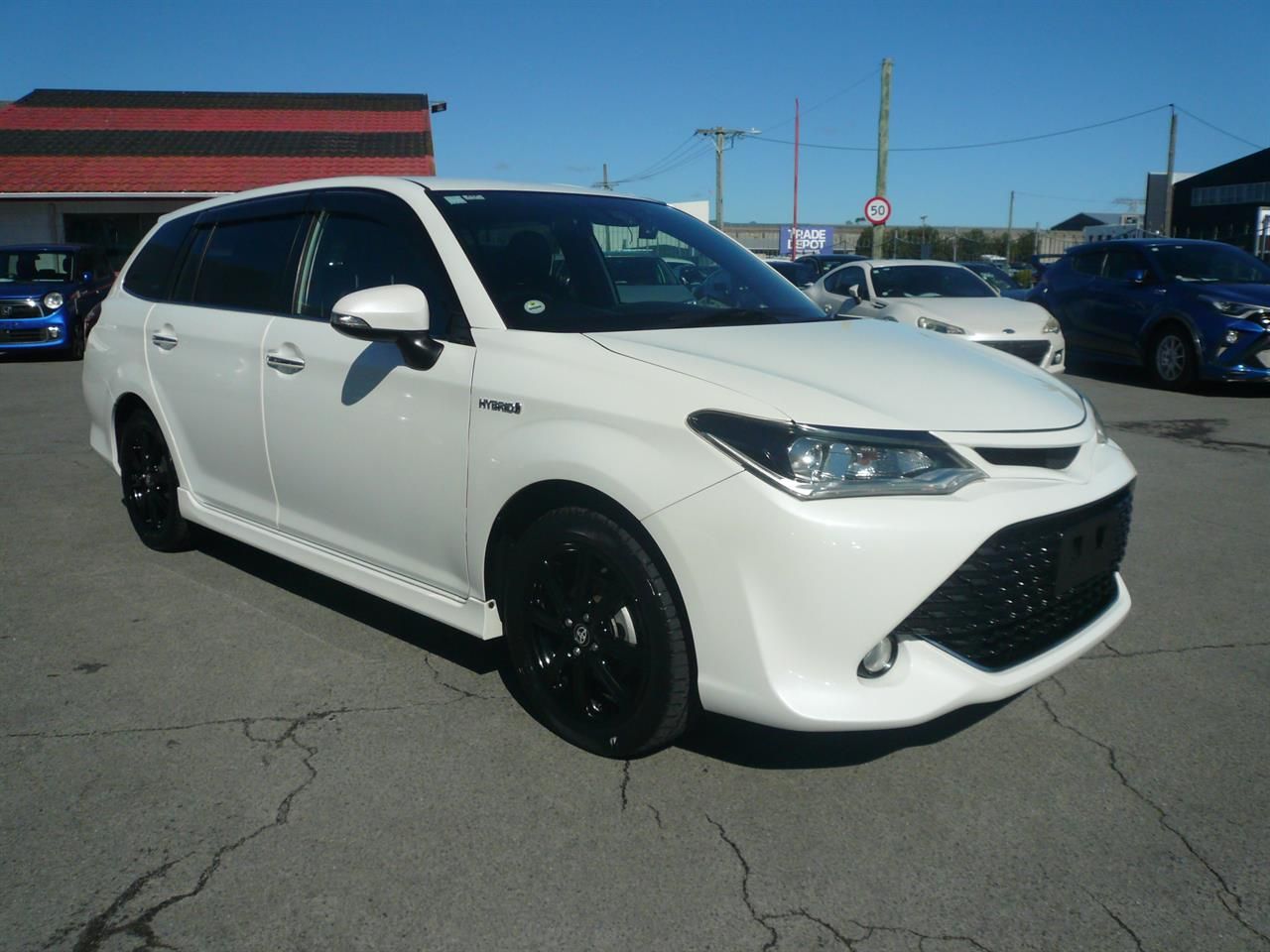 Vehicle image 2