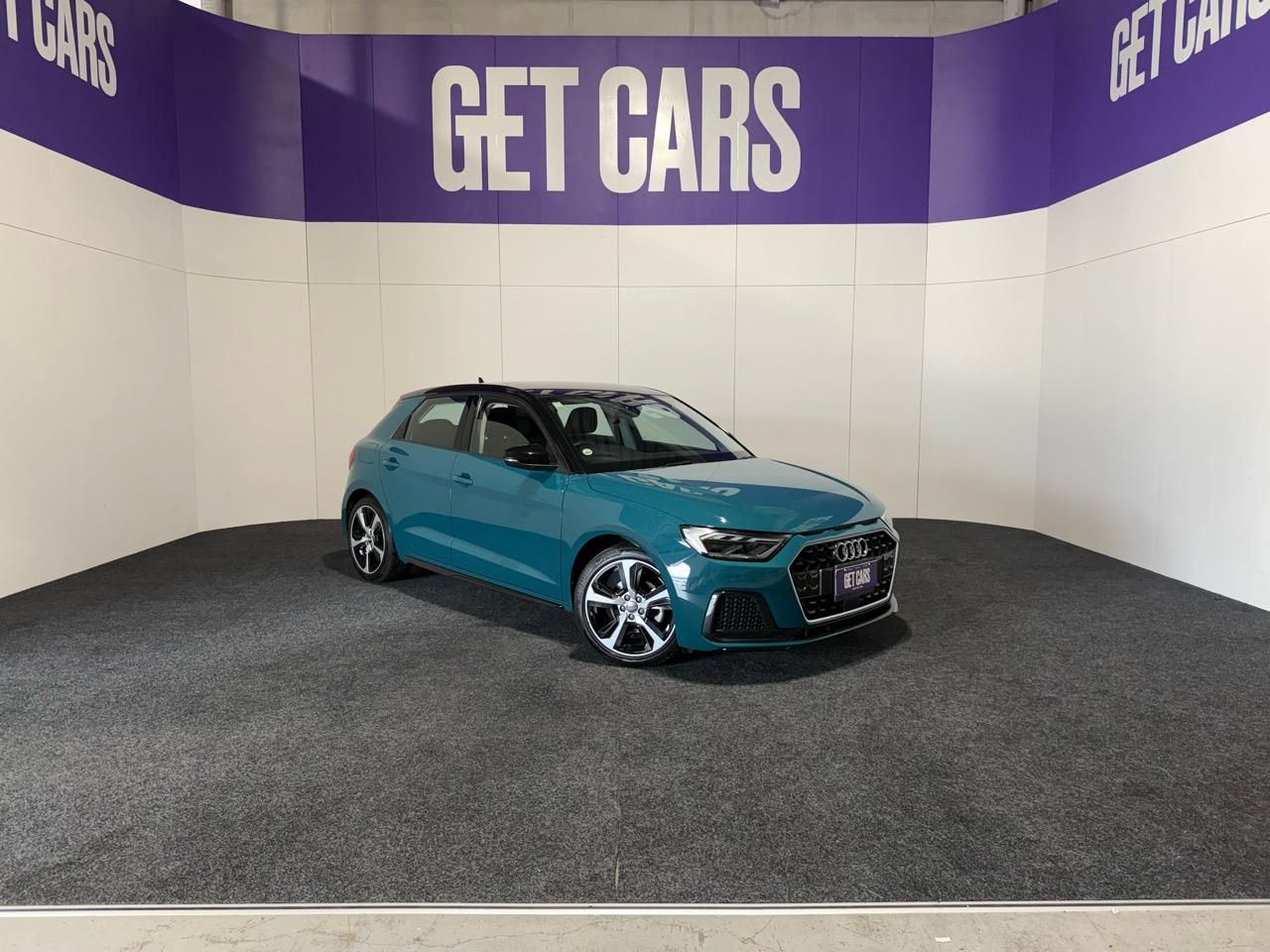 Vehicle image 1