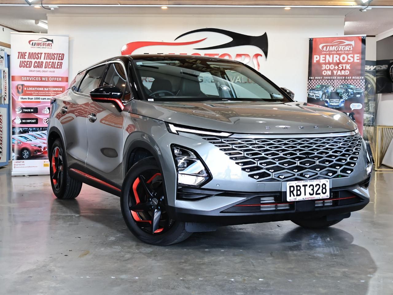 Vehicle image 1
