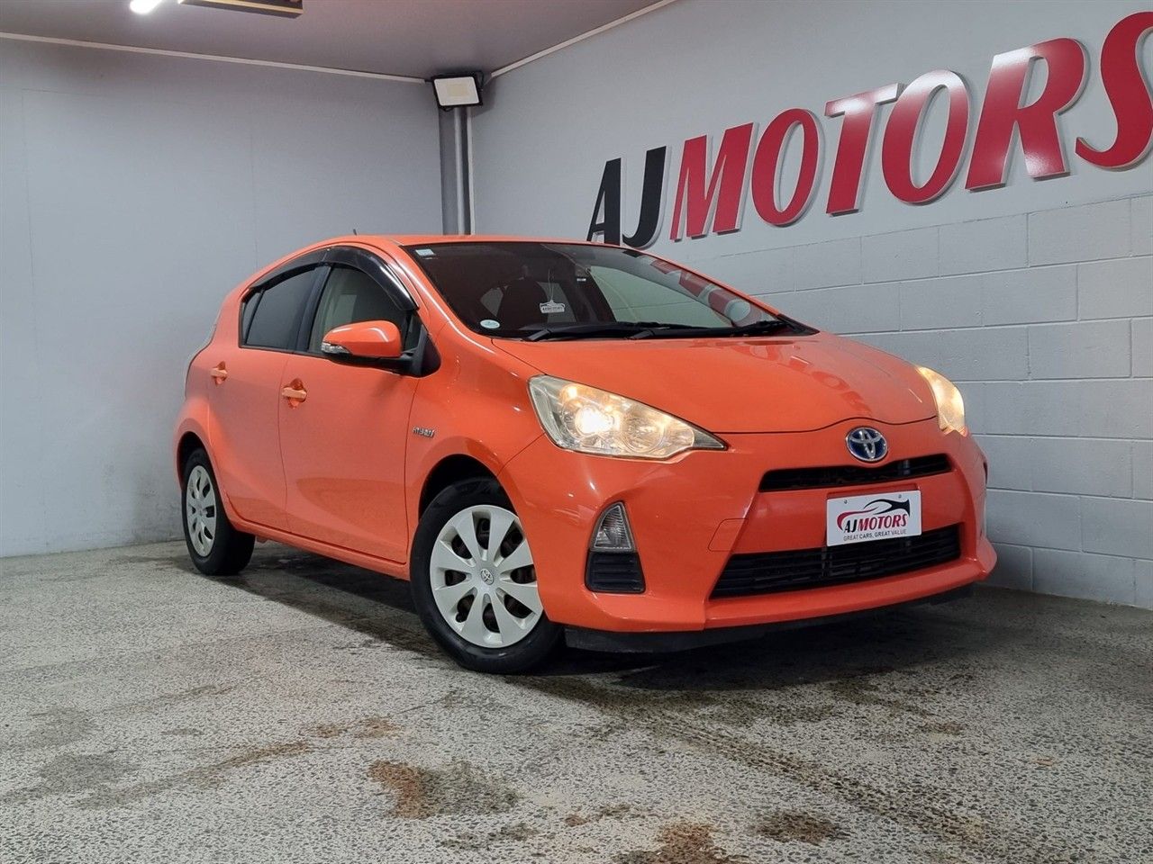 Vehicle image 1
