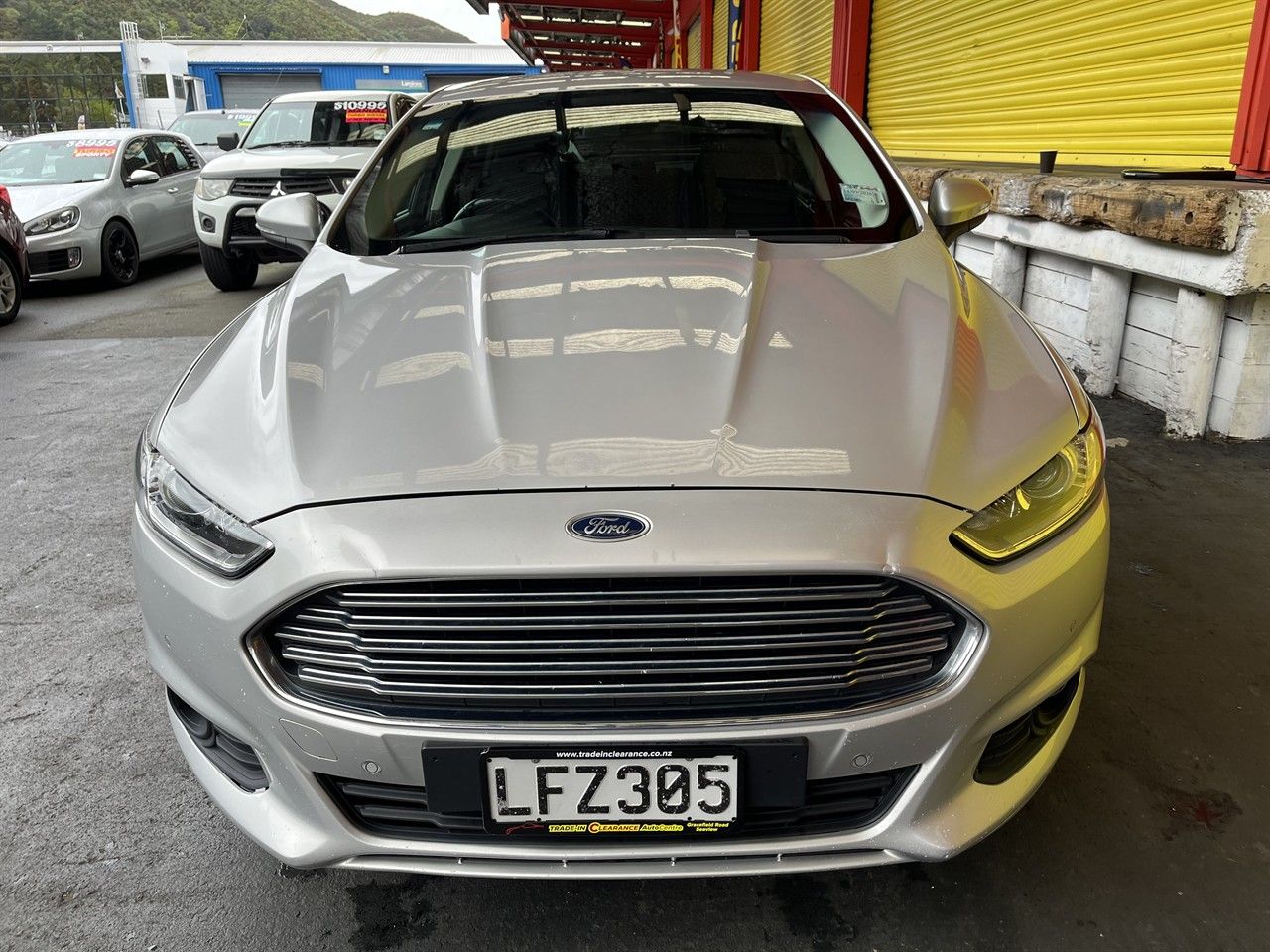 Vehicle image 2