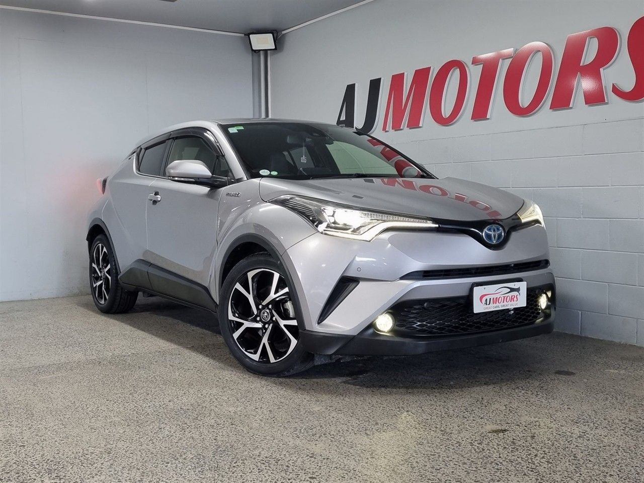 Vehicle image 1