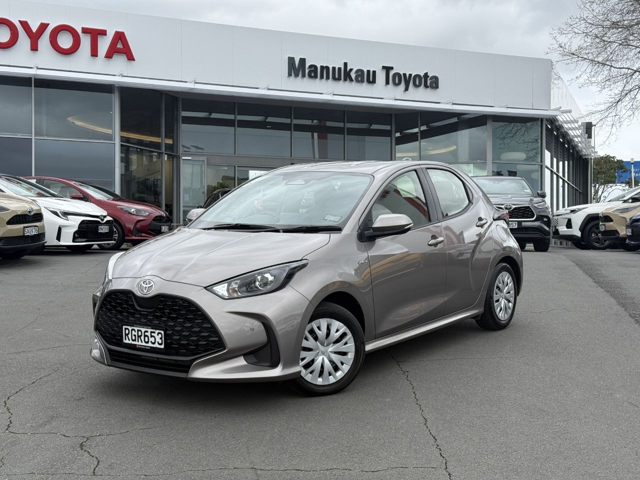 Vehicle image 1