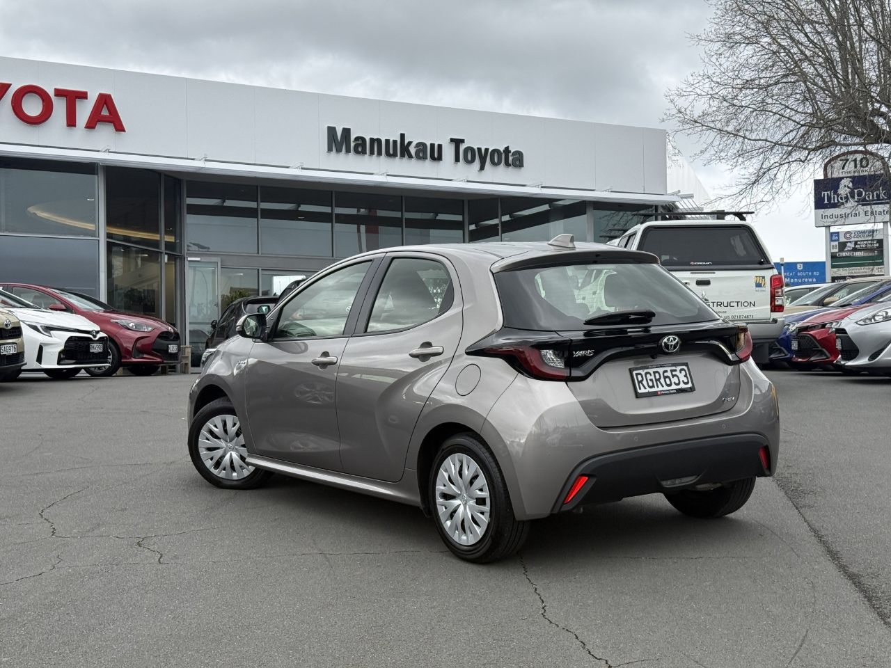 Vehicle image 2