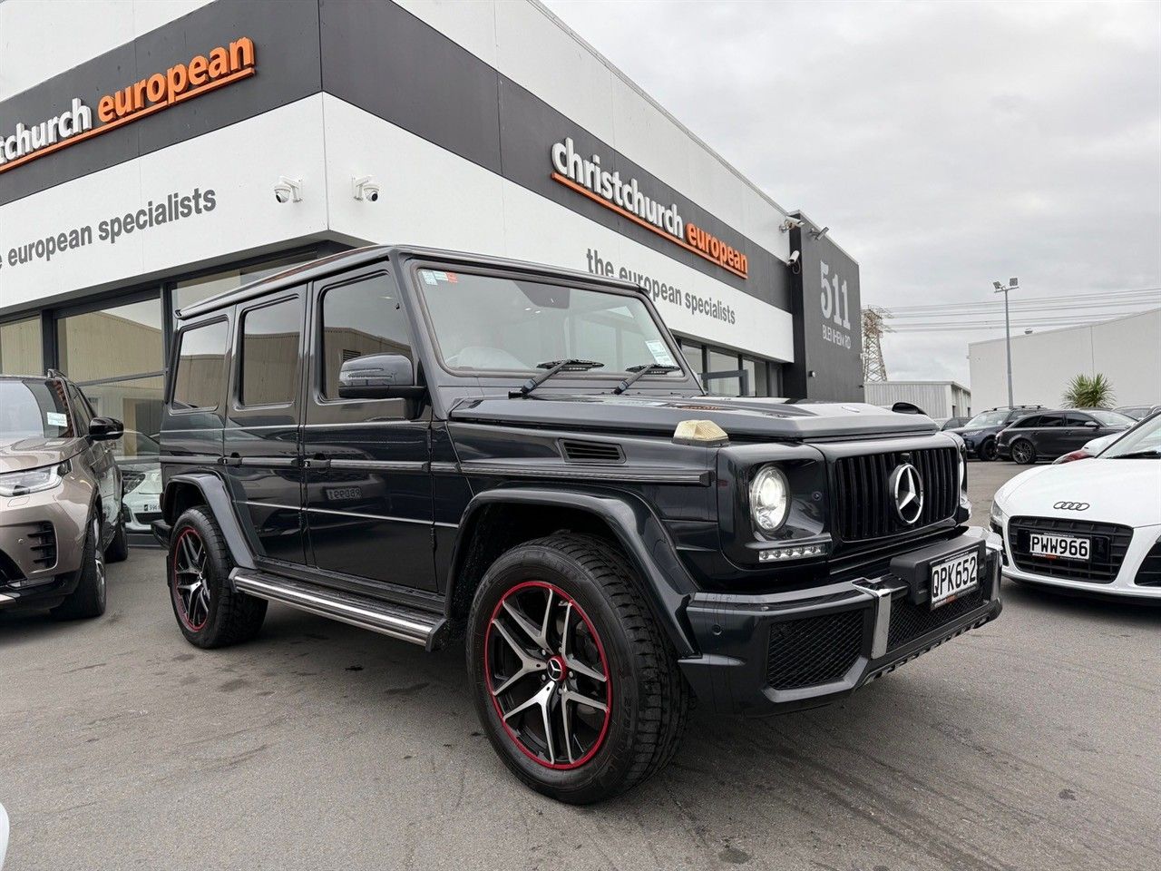 Vehicle image 1
