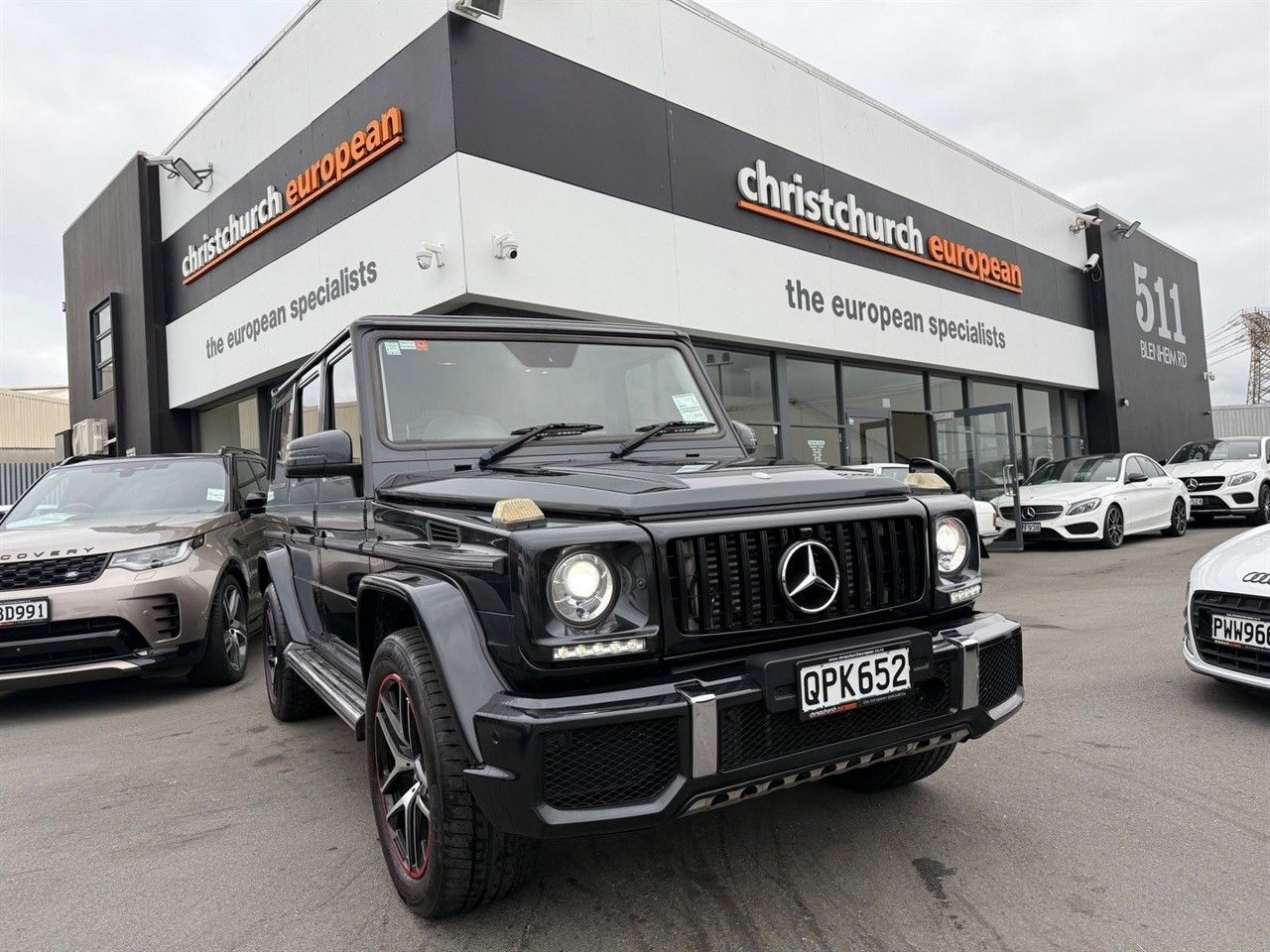 Vehicle image 2