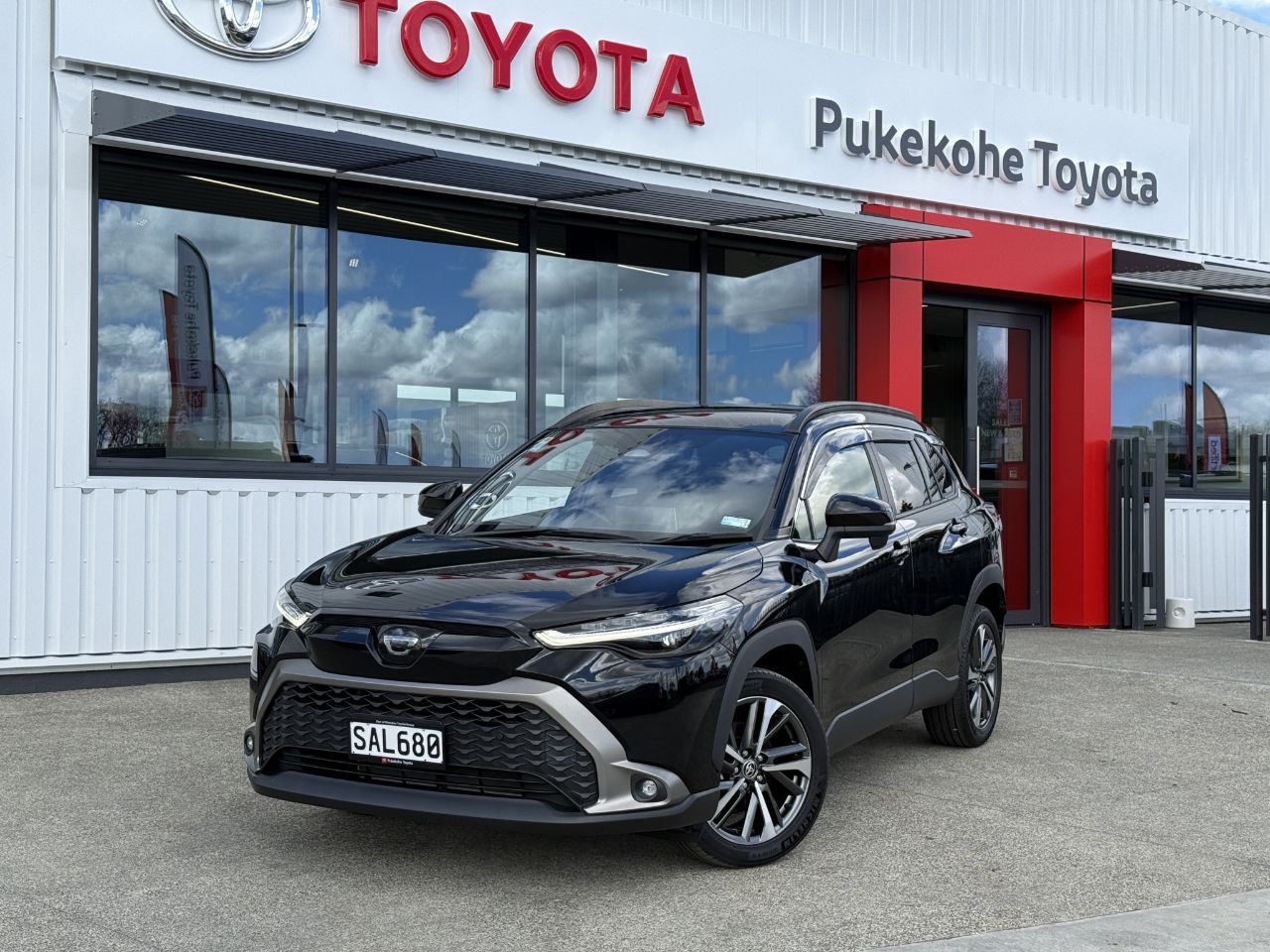 Vehicle image 1