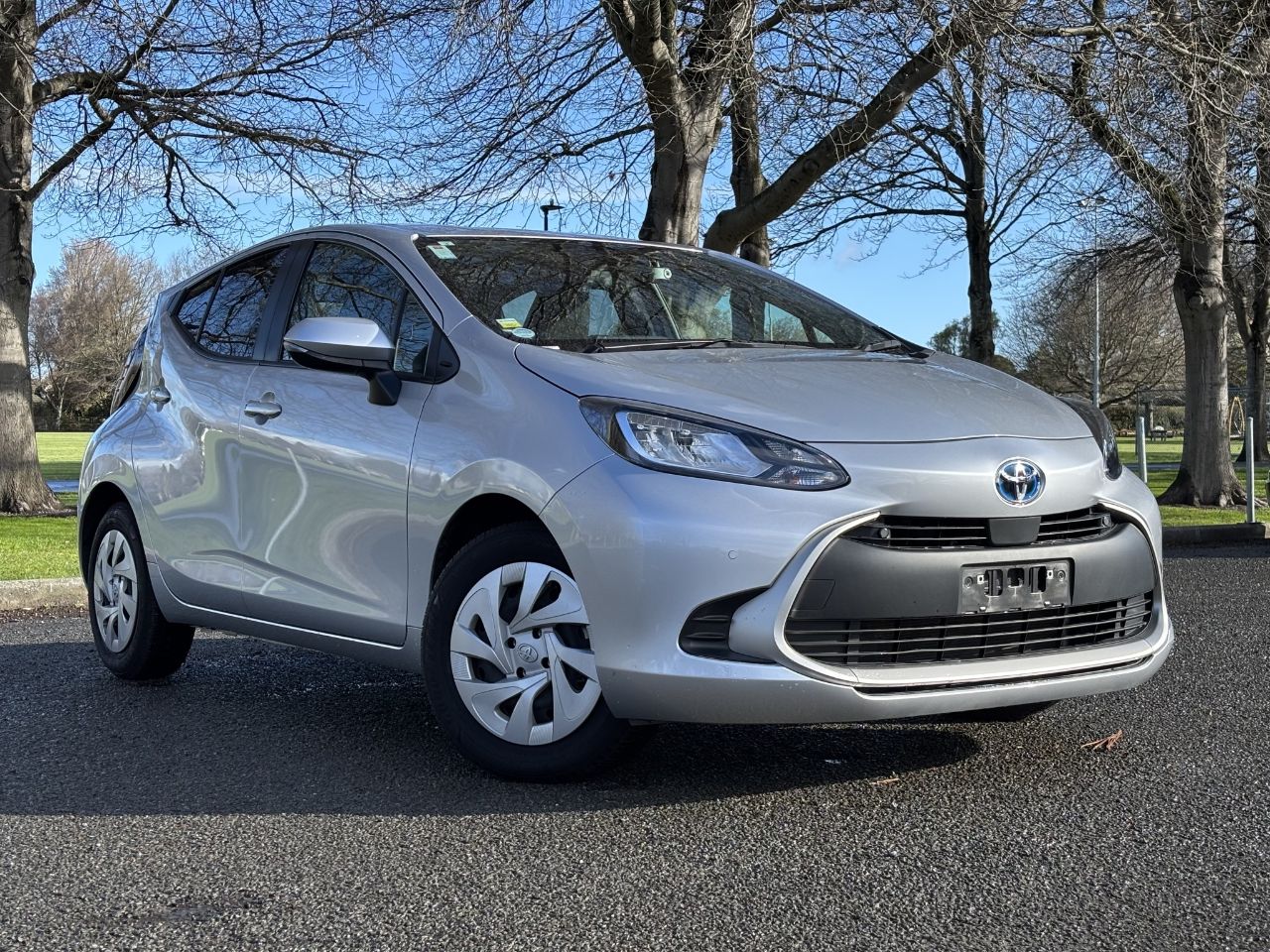 2023 Toyota Aqua for sale - Listing #1368854 | Auto Trader NZ