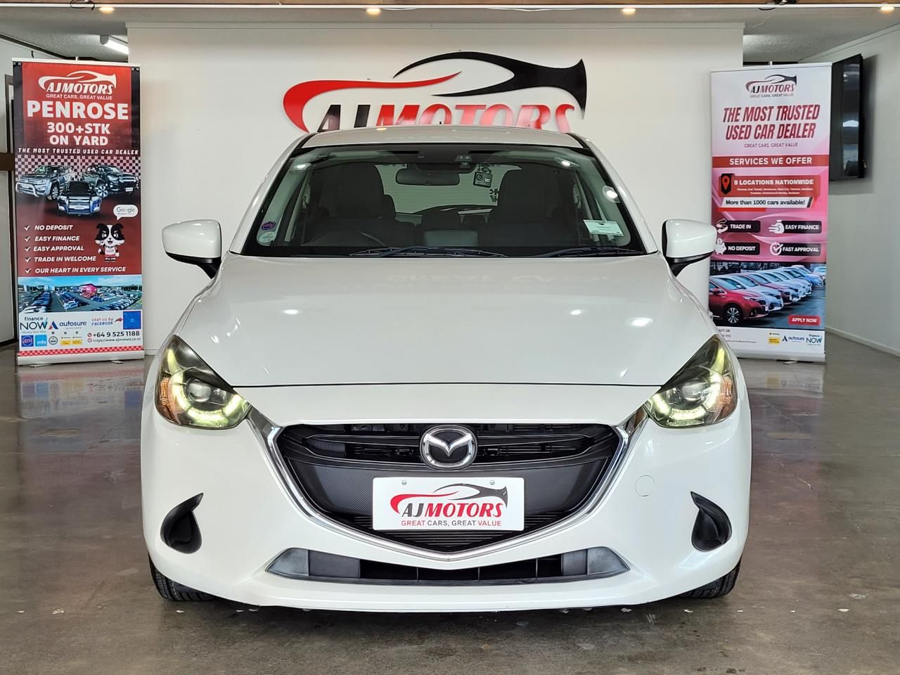 Vehicle image 2