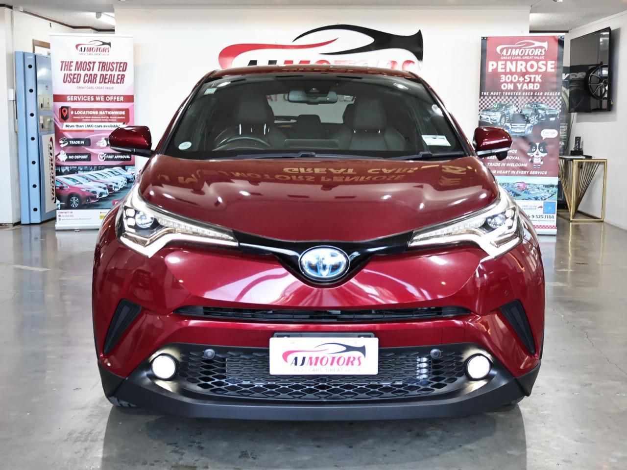 Vehicle image 2