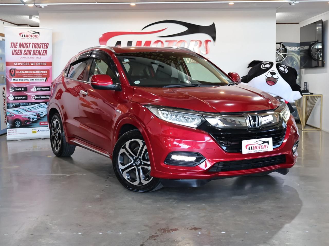 Vehicle image 1