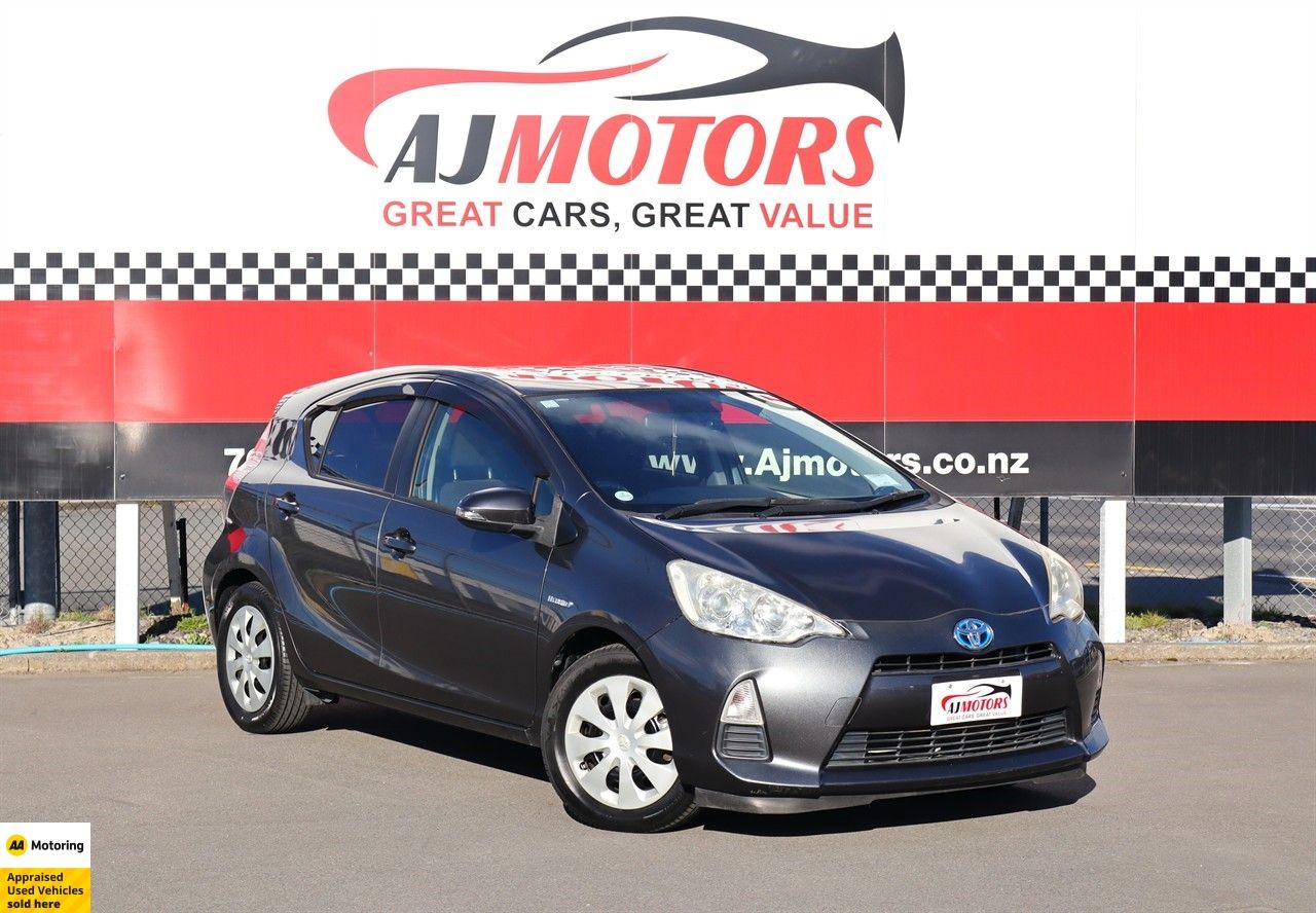 Vehicle image 1