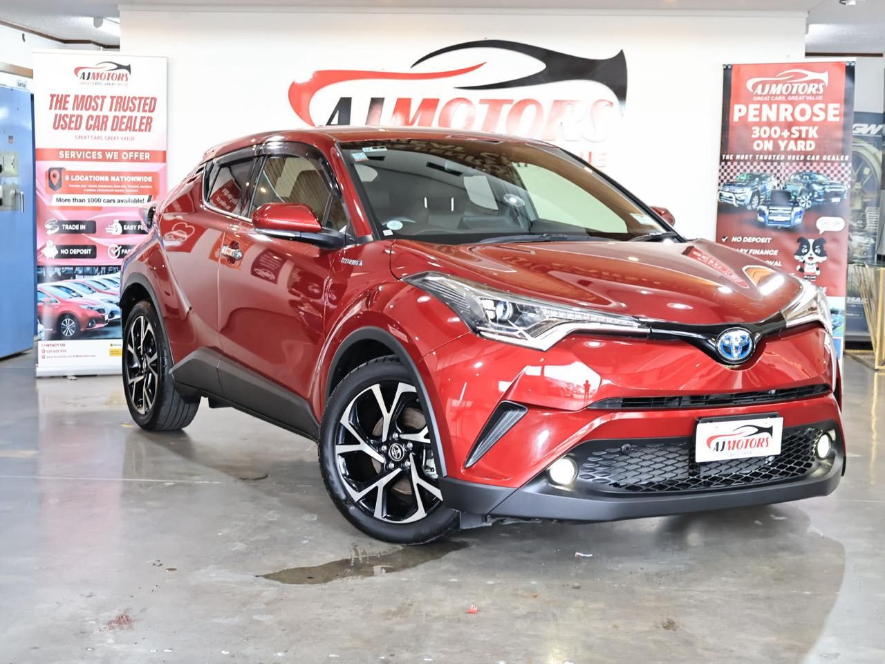 Vehicle image 1