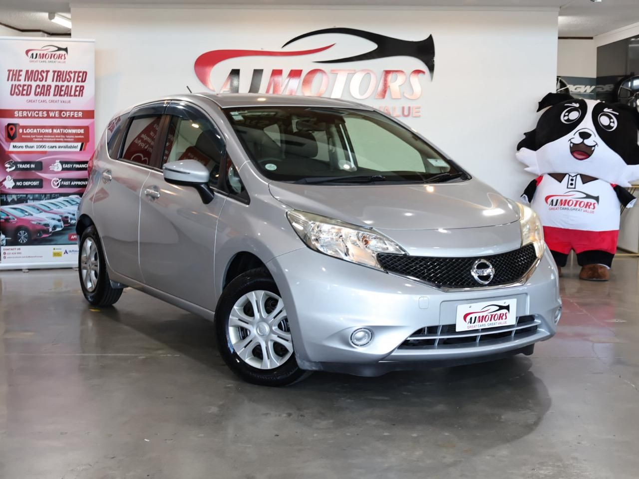 Vehicle image 1