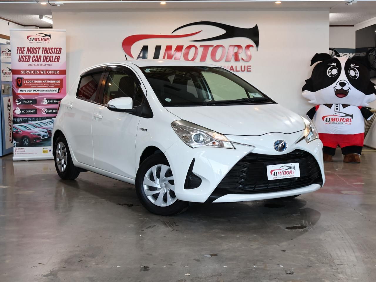 Vehicle image 1