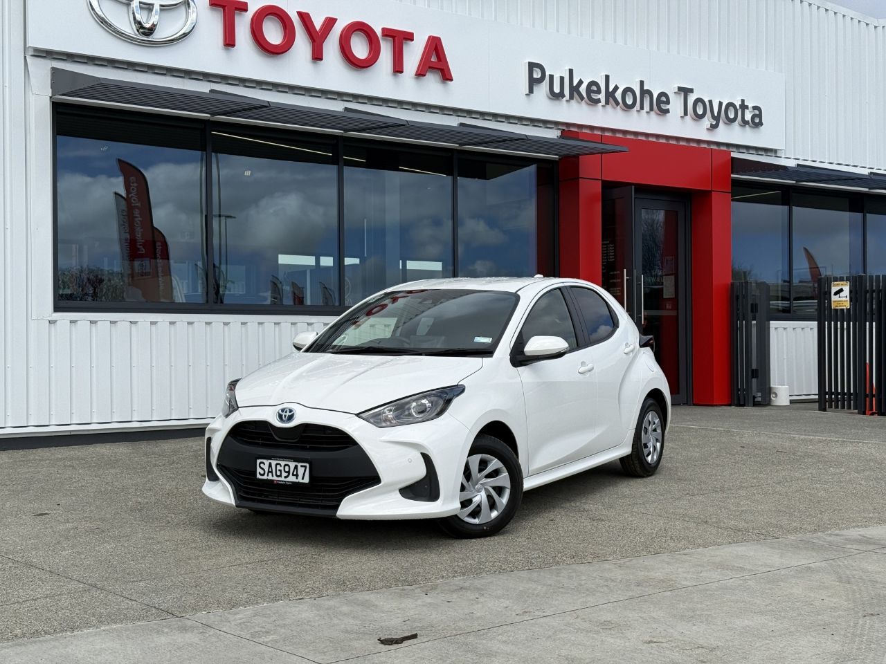 Vehicle image 1