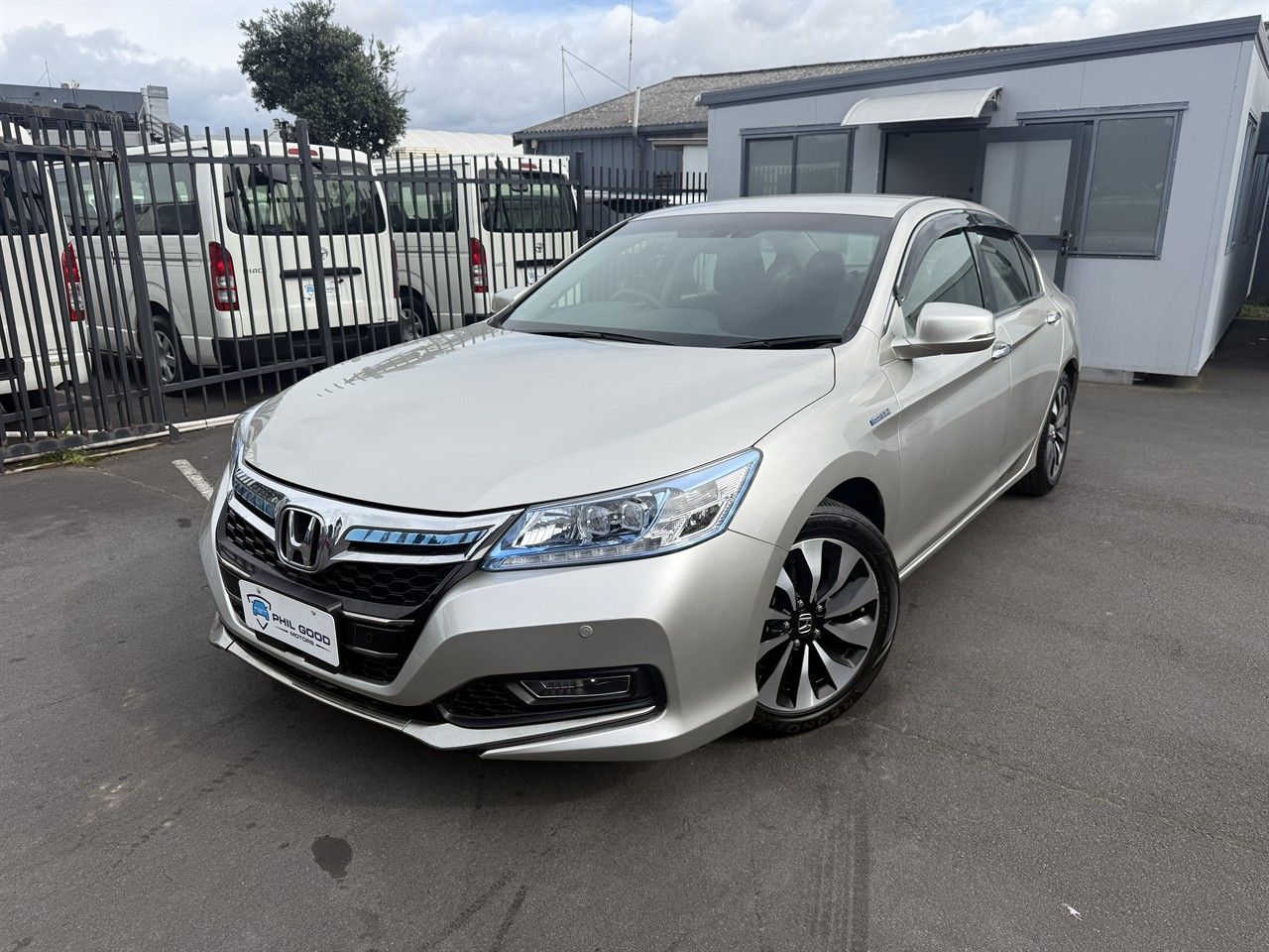 Vehicle image 2