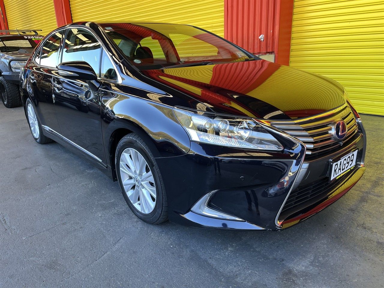 Vehicle image 1