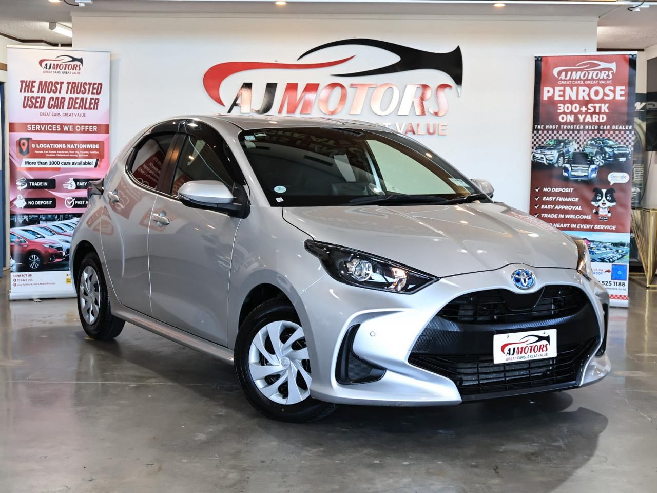 Vehicle image 1