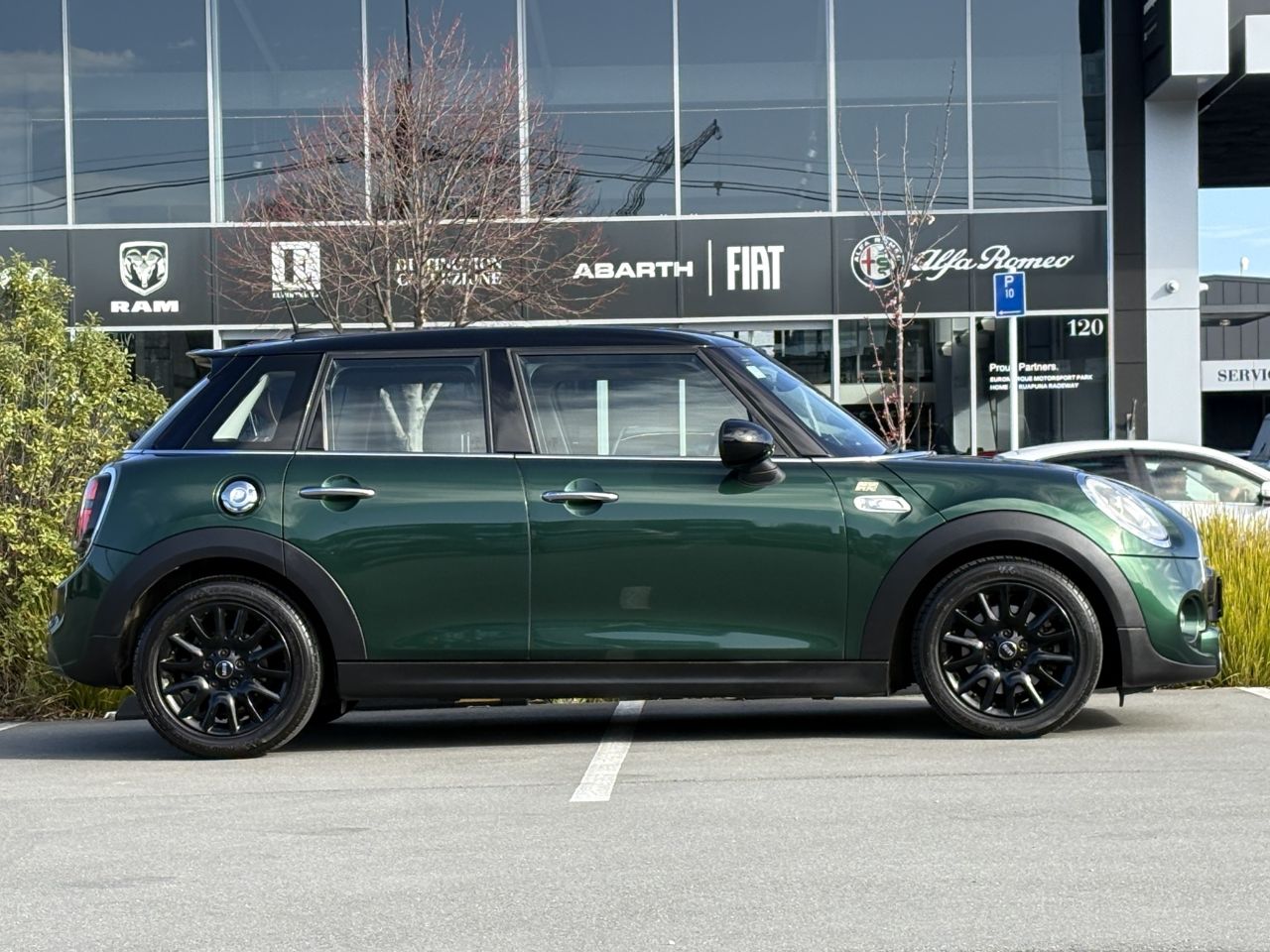 Vehicle image 2