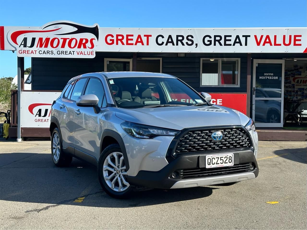 Vehicle image 1