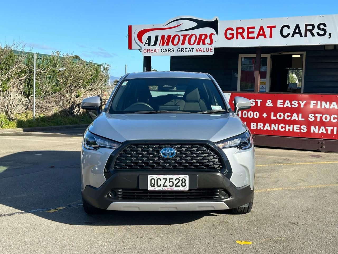 Vehicle image 2