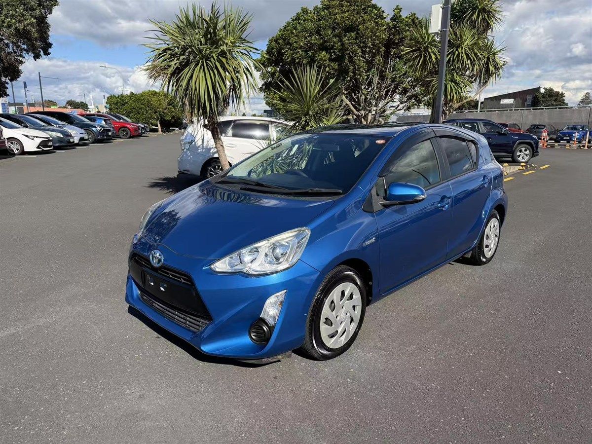 Vehicle image 1