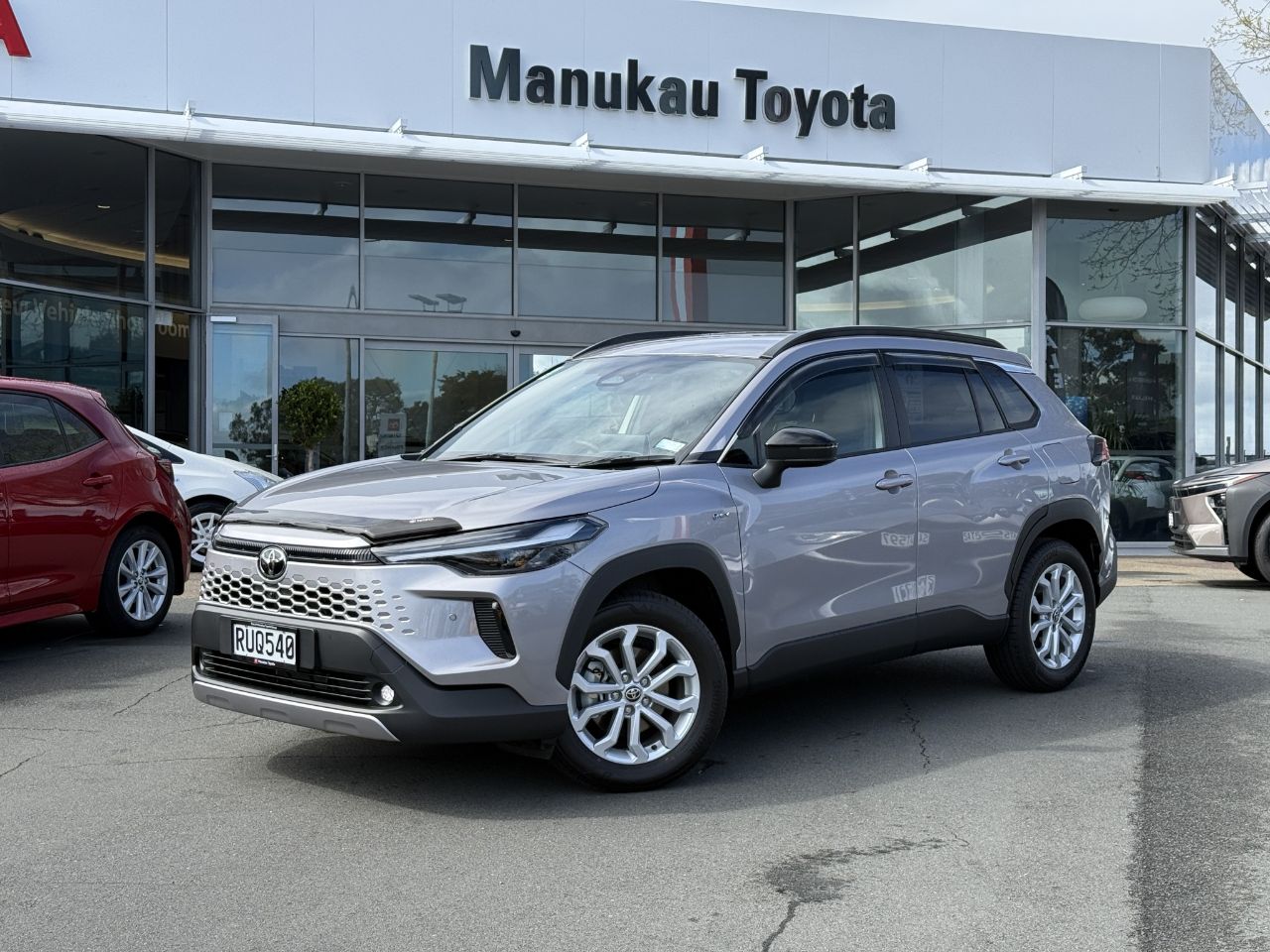 Vehicle image 1