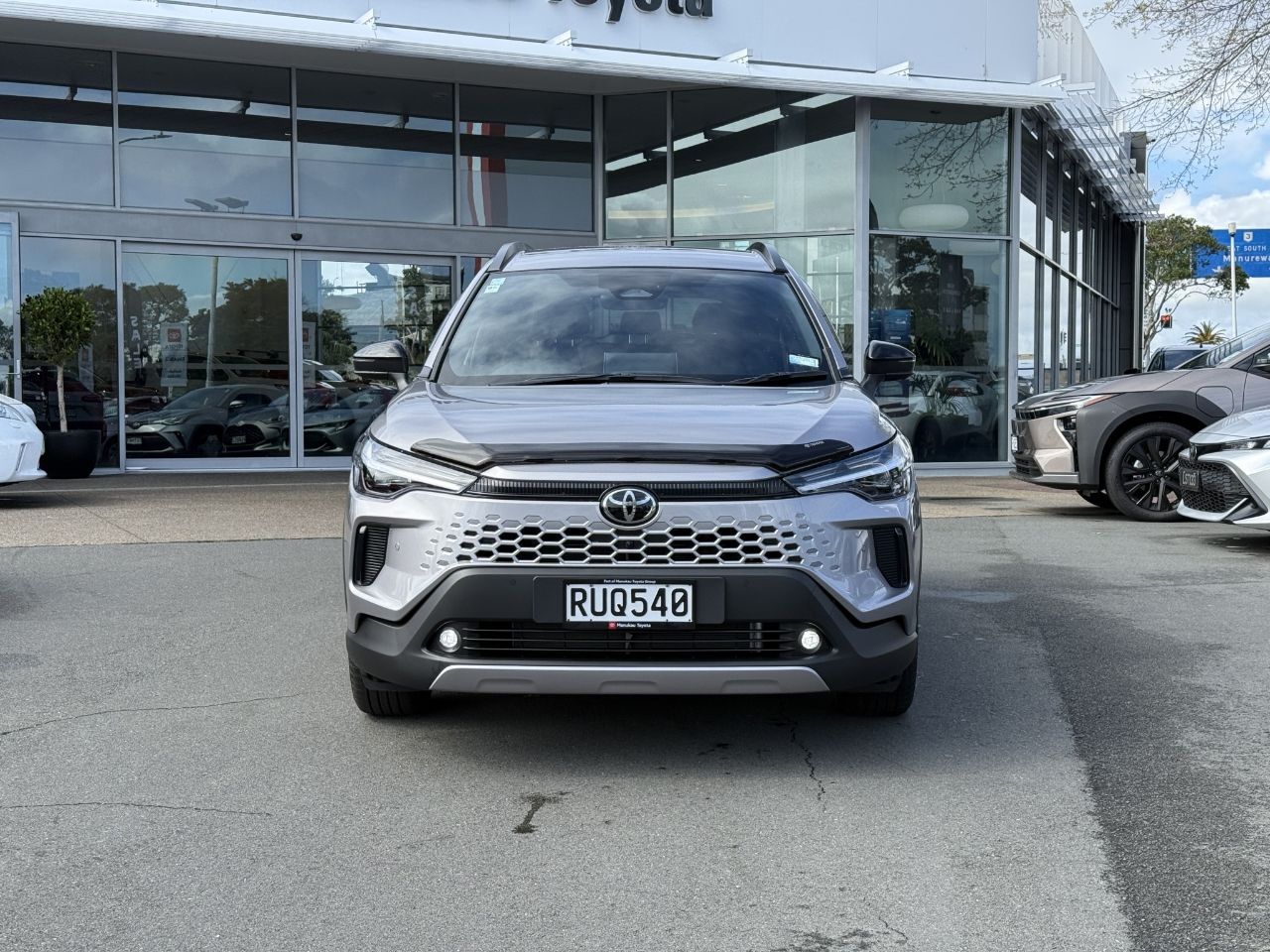 Vehicle image 2